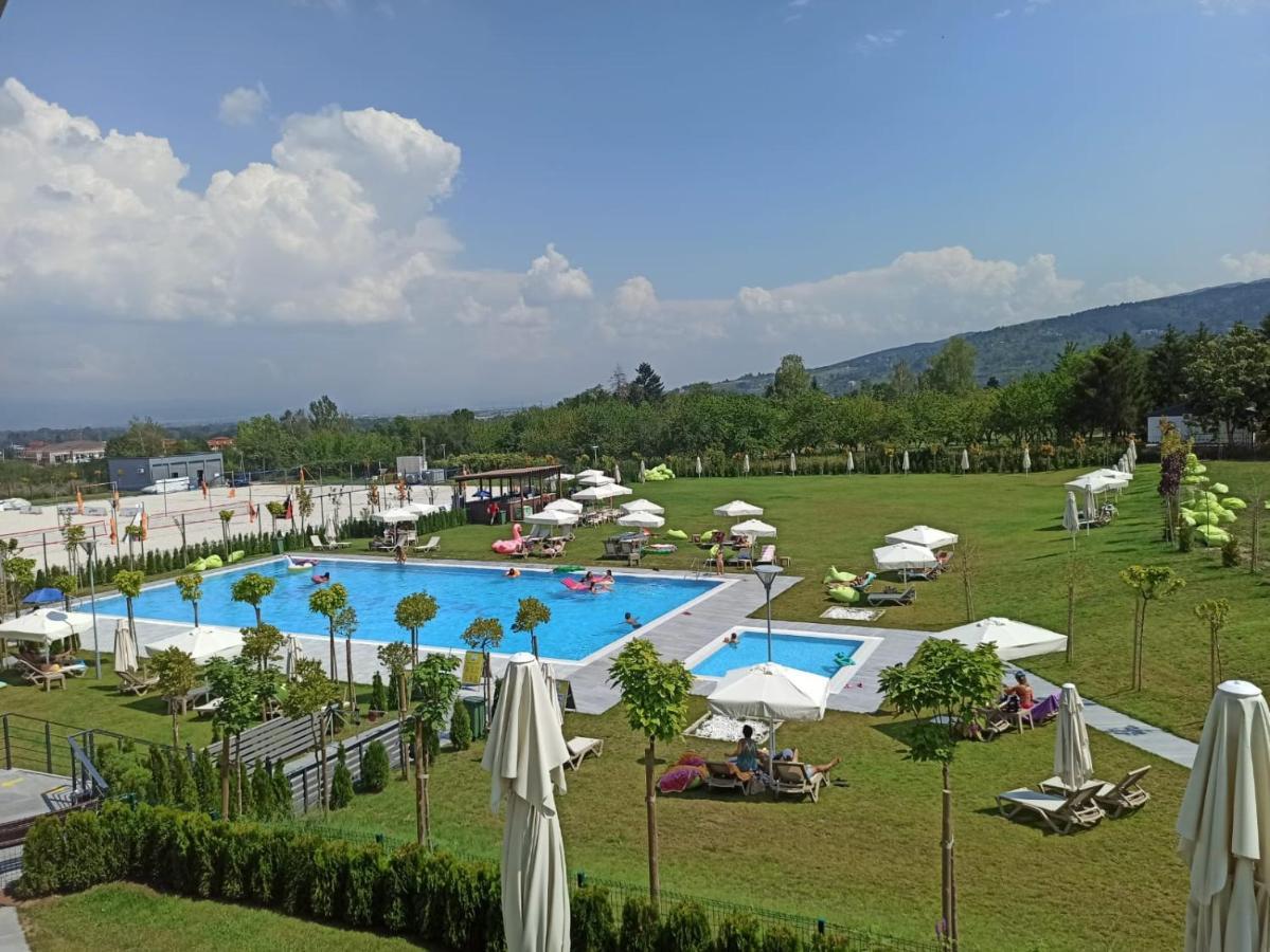 Sofia Beach Resort Hotel Eksteriør bilde