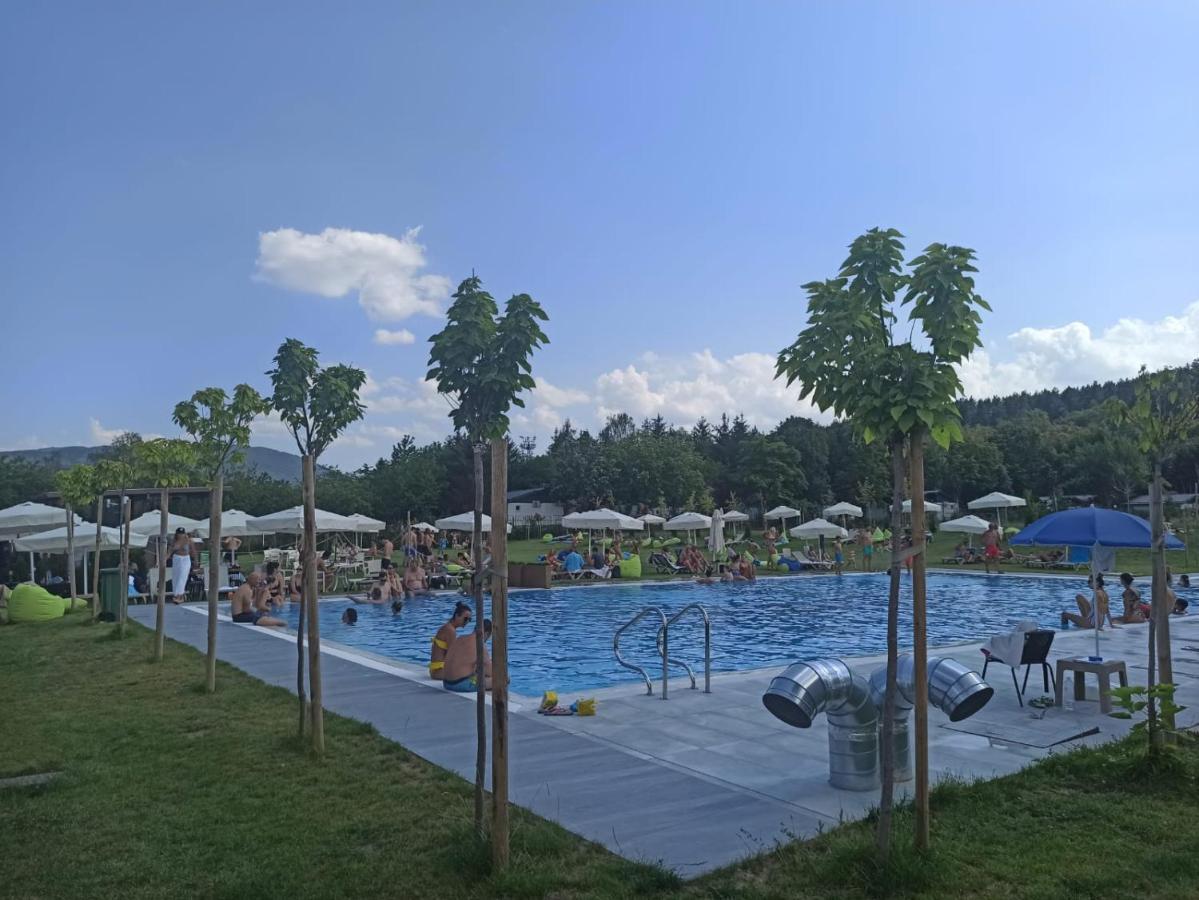 Sofia Beach Resort Hotel Eksteriør bilde