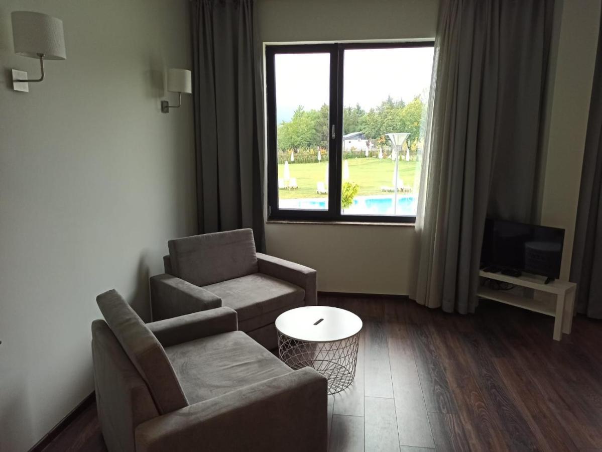 Sofia Beach Resort Hotel Eksteriør bilde
