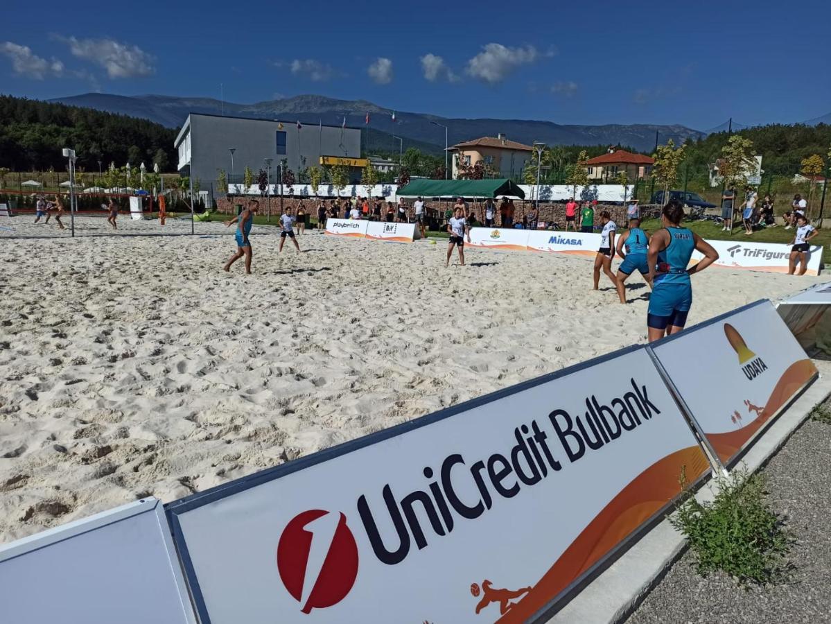 Sofia Beach Resort Hotel Eksteriør bilde
